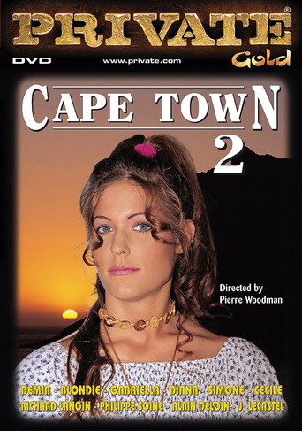 Cape Town 2 movie poster