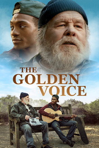 The Golden Voice movie poster