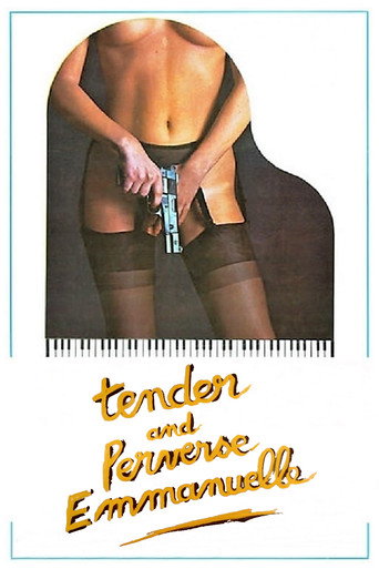 Tender and Perverse Emmanuelle movie poster