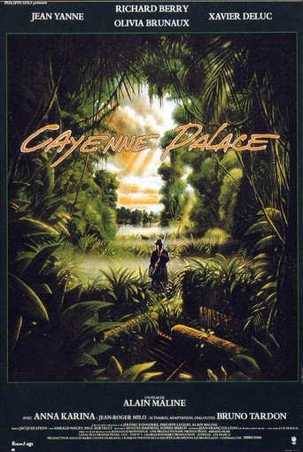 Cayenne Palace movie poster