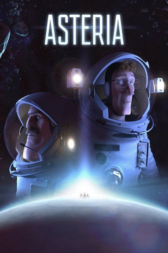 Asteria movie poster