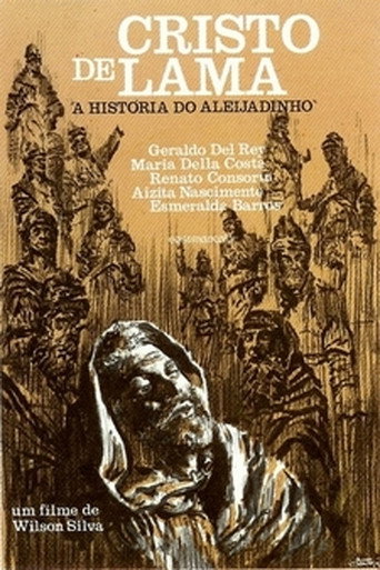 Cristo de Lama movie poster