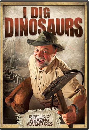 I Dig Dinosaurs! movie poster
