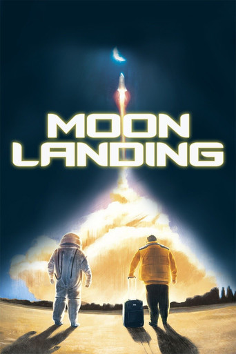 Moon Landing movie poster