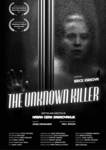 The Unknown Killer movie poster