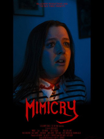 Mimicry movie poster