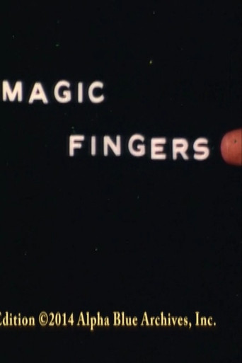 Magic Fingers movie poster