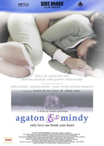 Agaton & Mindy movie poster