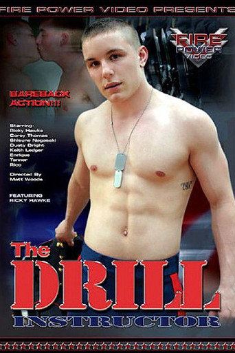 The Drill Instructor movie poster
