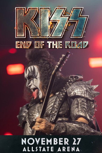 KISS Rok' N Rosemont! movie poster