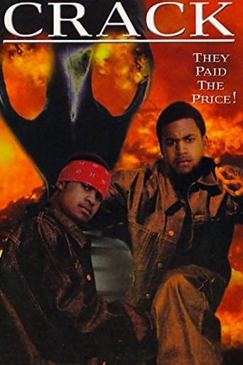 Crack movie poster