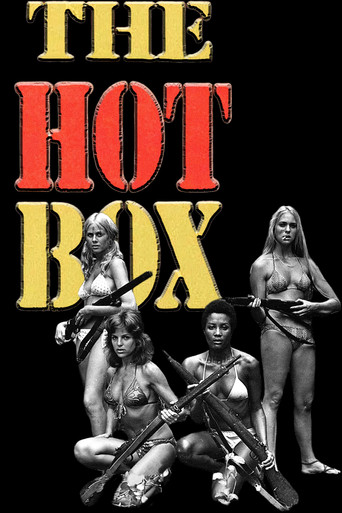 The Hot Box movie poster