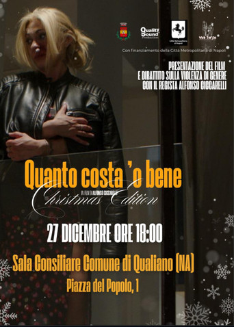 Quanto costa 'o bene movie poster