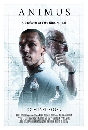 Animus movie poster