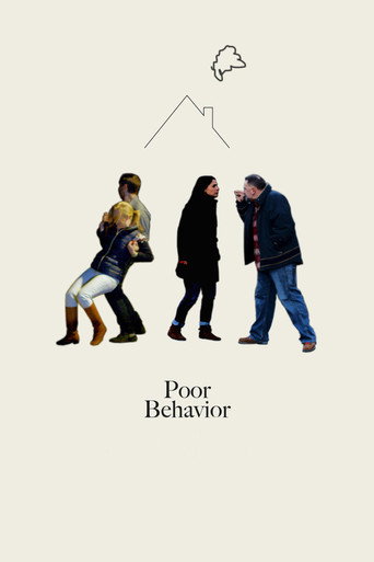 Poor Behavior movie poster