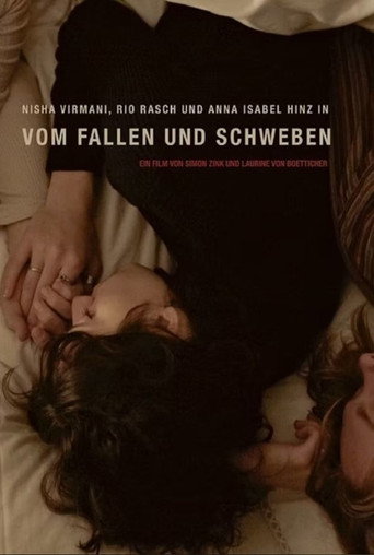 Of Falling and Floating movie poster