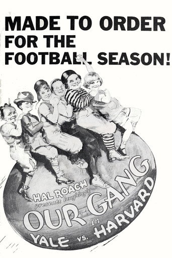 Yale vs. Harvard movie poster