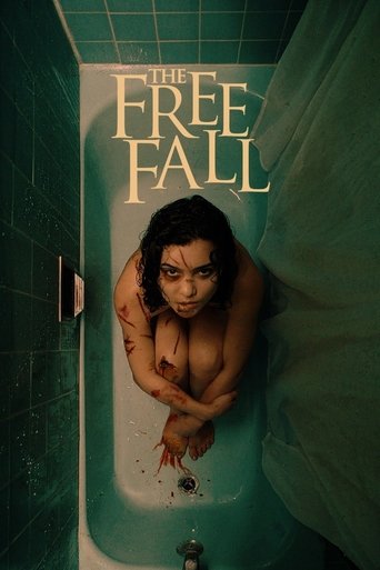 The Free Fall movie poster