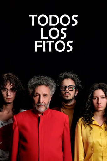 Todos los Fitos movie poster