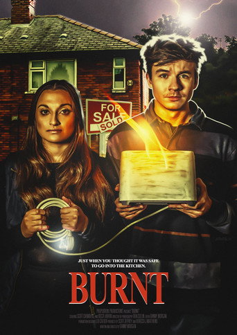 Burnt movie poster