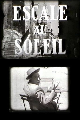 Escale au soleil movie poster