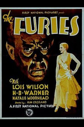 The Furies movie poster
