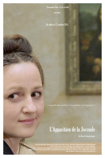 Mona Lisa Has Vanished movie poster