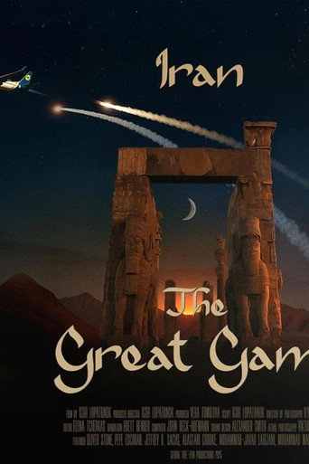 Iran: The Great Game movie poster