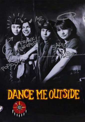 Dance Me Outside movie poster