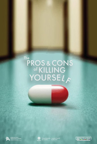 The Pros and Cons of Killing Yourself movie poster