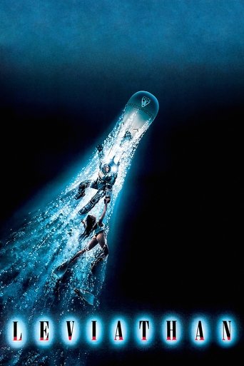 Leviathan movie poster