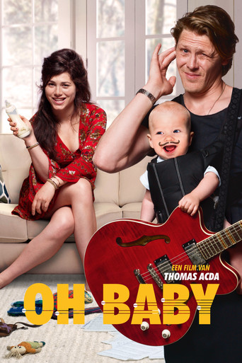 Oh Baby movie poster