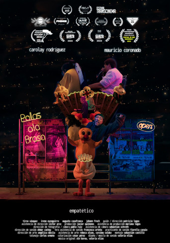 empathetic movie poster