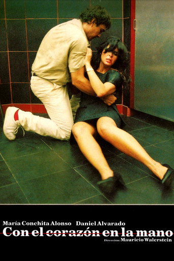 Con el Corazón en la Mano movie poster