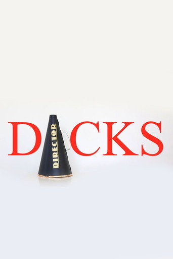 DICKS movie poster