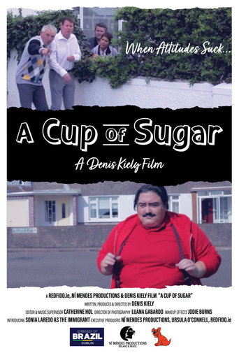 A Cup of Sugar movie poster