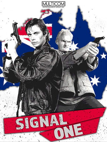 Signal One movie poster