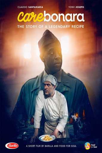 CareBonara - The Origins of Carbonara movie poster