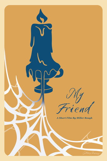 My Friend movie poster