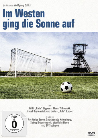 Im Westen ging die Sonne auf movie poster
