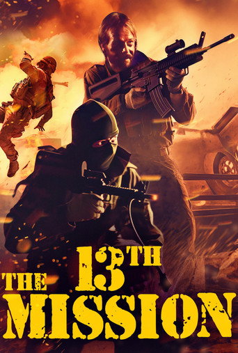 The 13th Mission movie poster