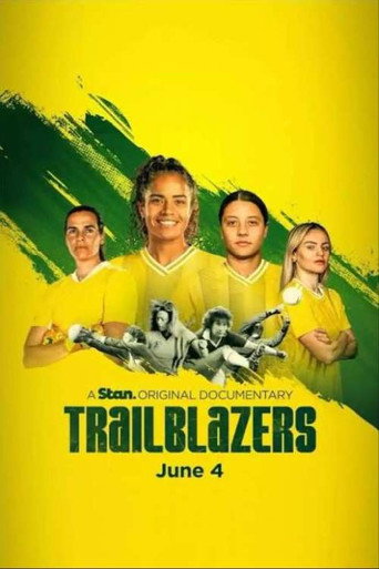 Trailblazers movie poster