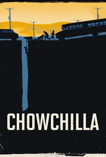 Chowchilla movie poster
