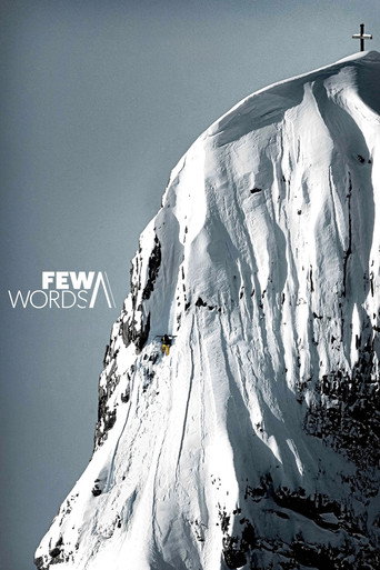 Few Words movie poster