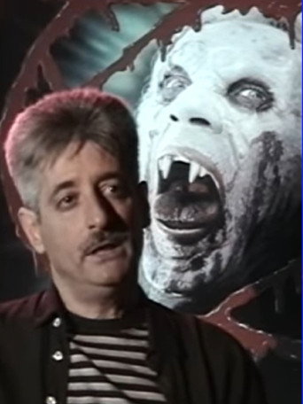Subspecies 4 Behind the Scenes movie poster