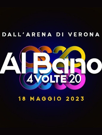 Al Bano - 4 Volte 20 movie poster