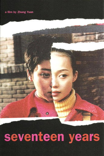 Seventeen Years movie poster