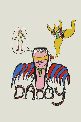 Daddy movie poster