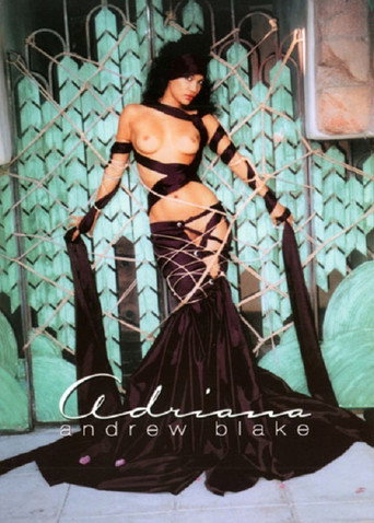 Adriana movie poster