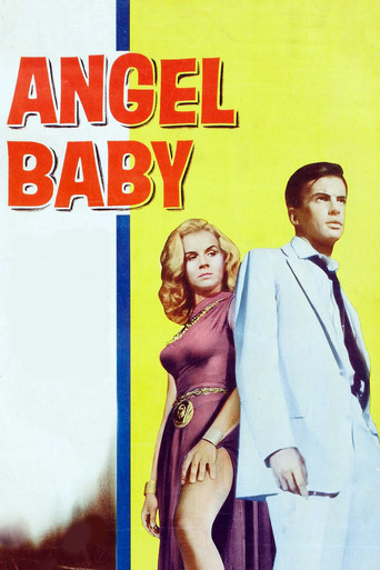 Angel Baby movie poster